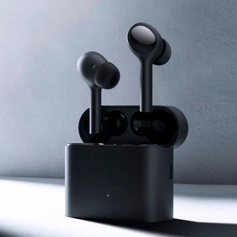 Auriculares Xiaomi Mi True Wireless Earphones 2 Pro Negros Usado