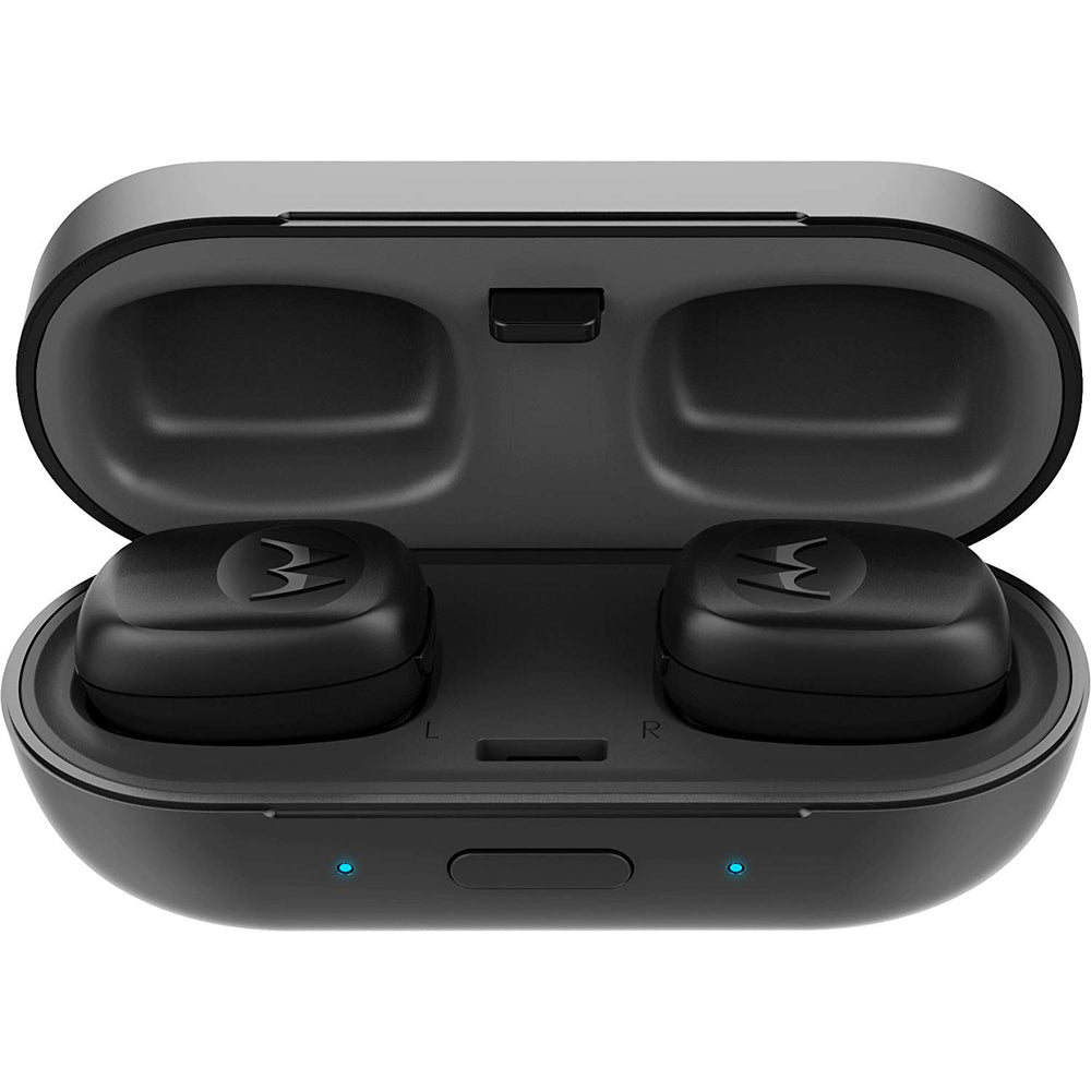 Auriculares Motorola Stream «True Wireless» Alexa, Siri y Google Now compatible