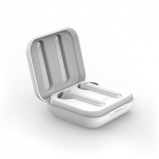 Auriculares Urbanista True Wireless Stockholm Plus Blanco