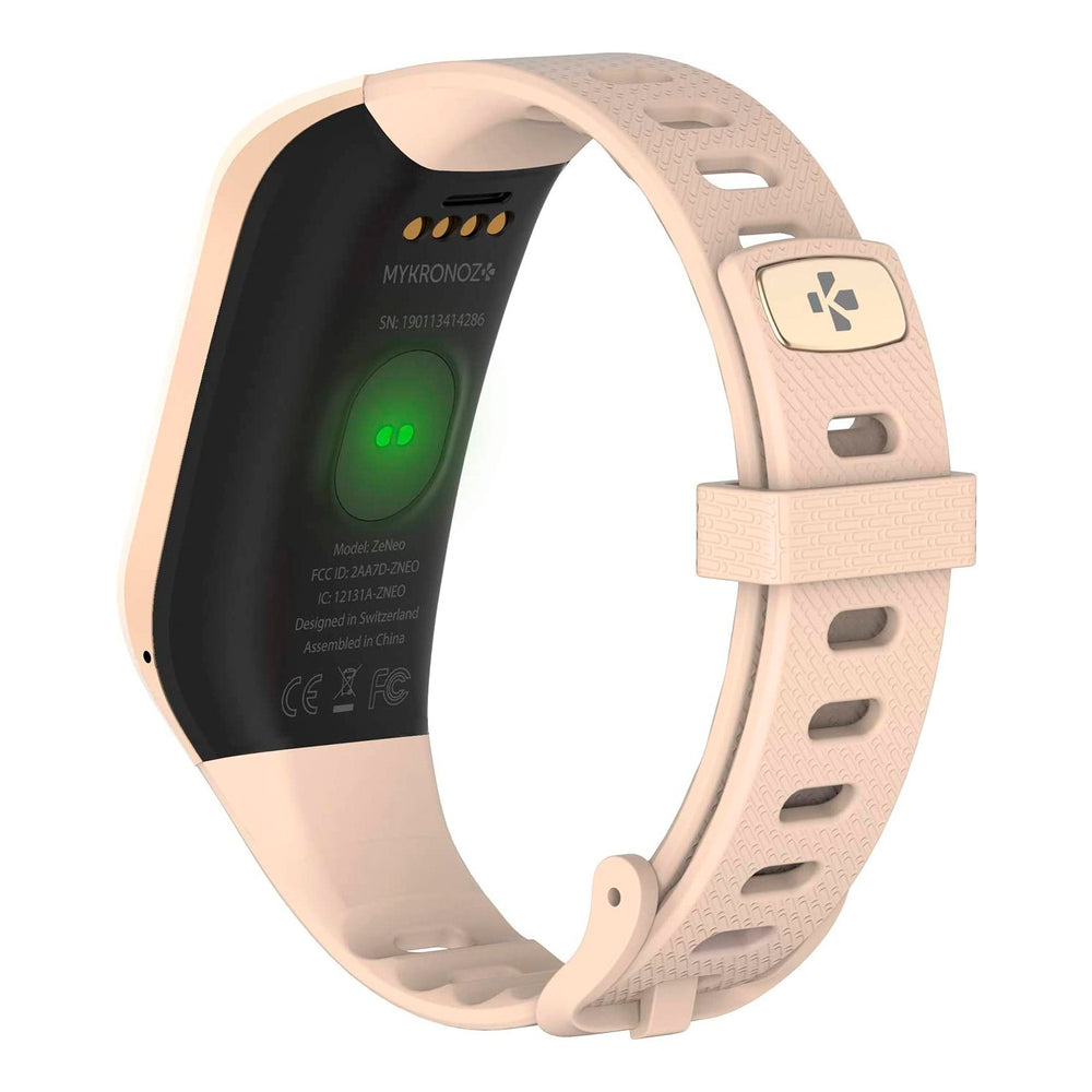 Reloj MyKronoz ZeNeo IPS 2,9 cm (1.14») color oro