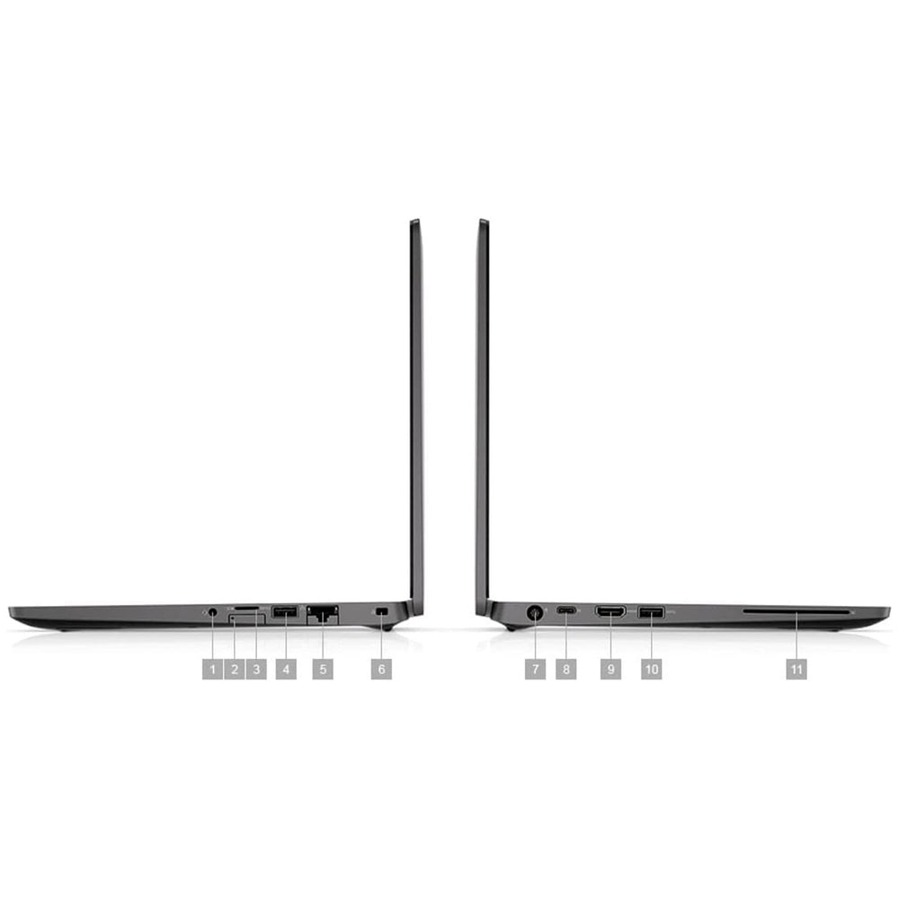 Portátil Dell Latitude 5300 Intel Core i5-8365U/8GB/256GB SSD/13.3″ W10 Usado