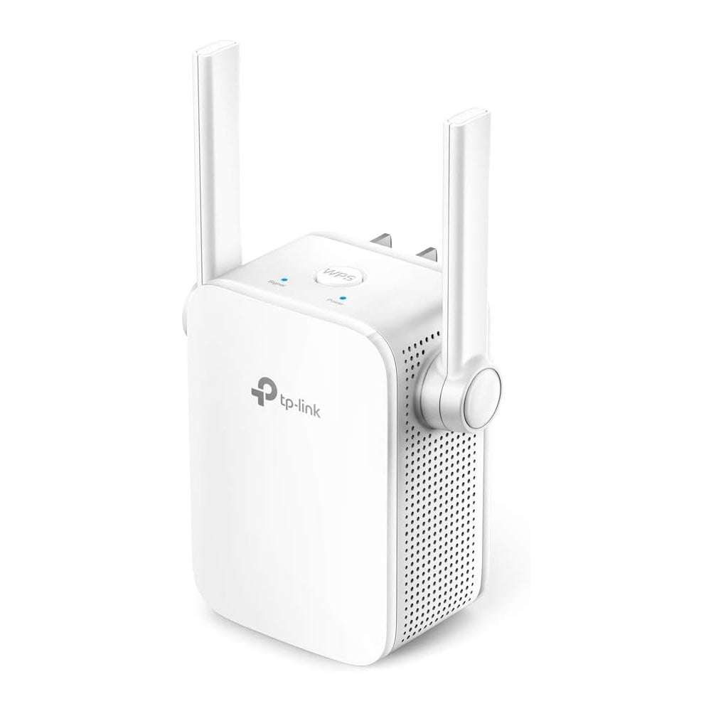 TP-Link TL-WA855RE V3 Extensor de Cobertura Wi-Fi a 300 Mbps Blanco Usado *