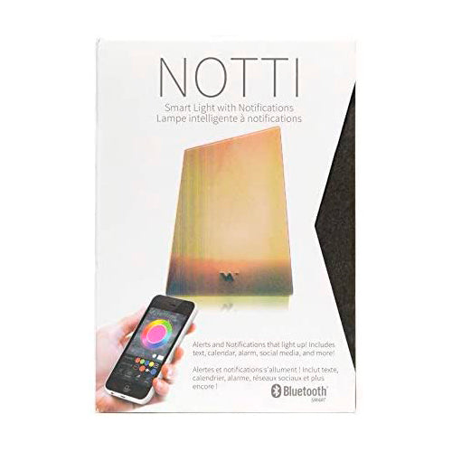 Lámpara de Pixels Inteligente con notificaciones Witti WINOTTI