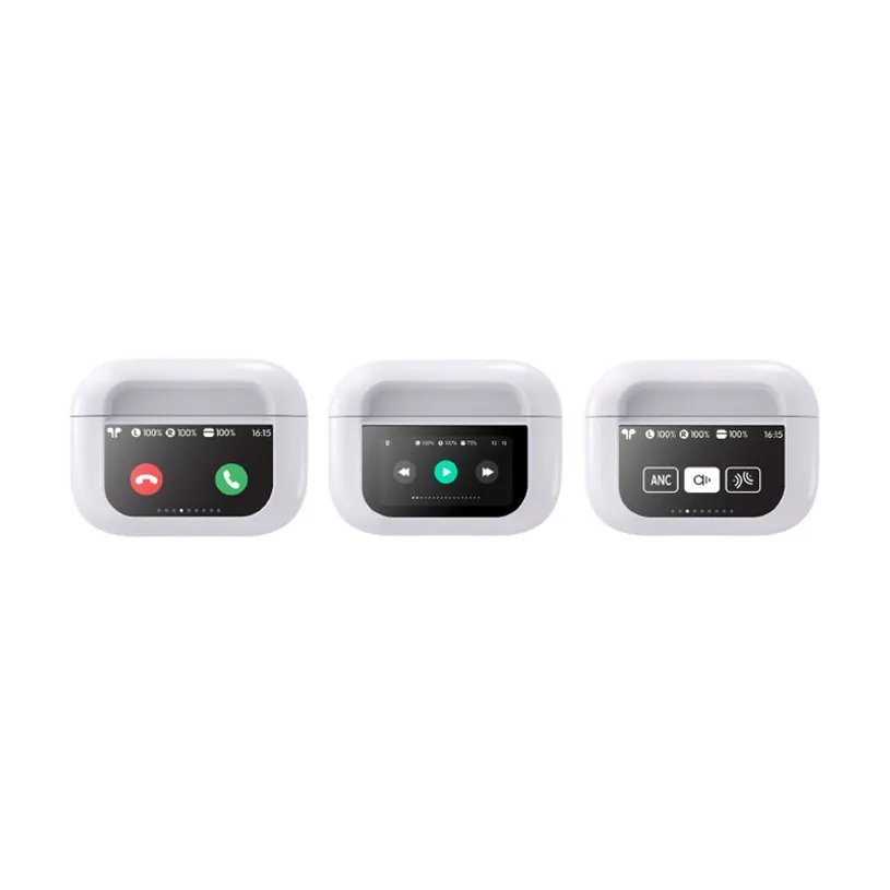 Auriculares Inalámbricos Bigben Force Play Touch Bluetooth