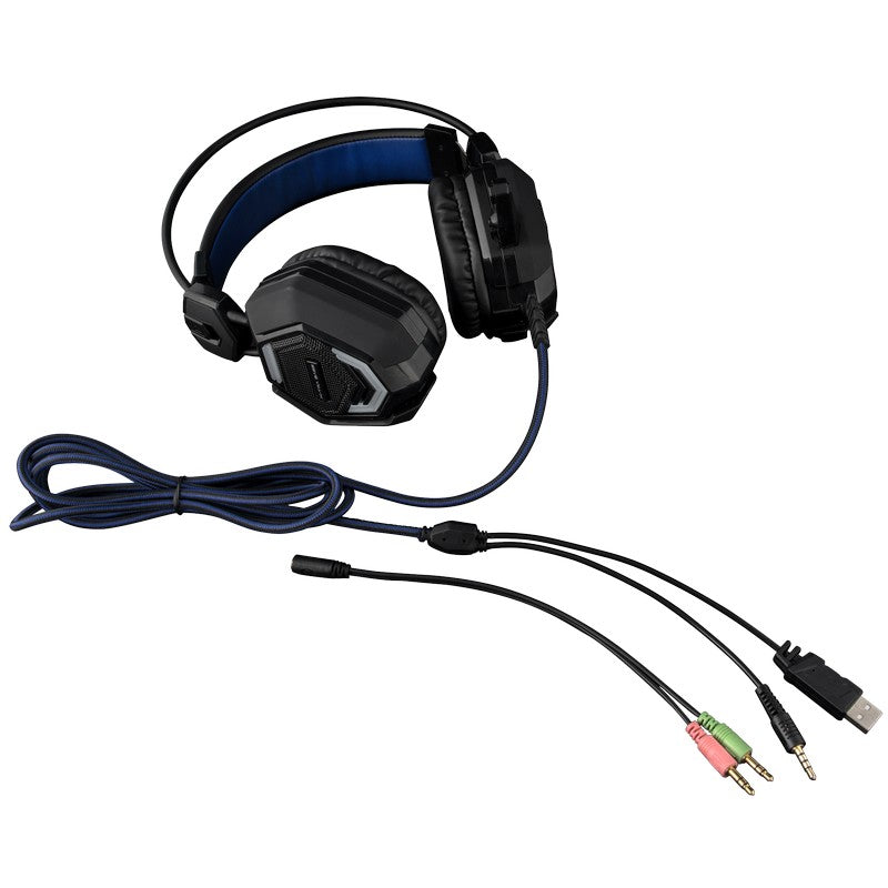 Auricular Gaming con micrófono G-Lab Korp 300 Usado.