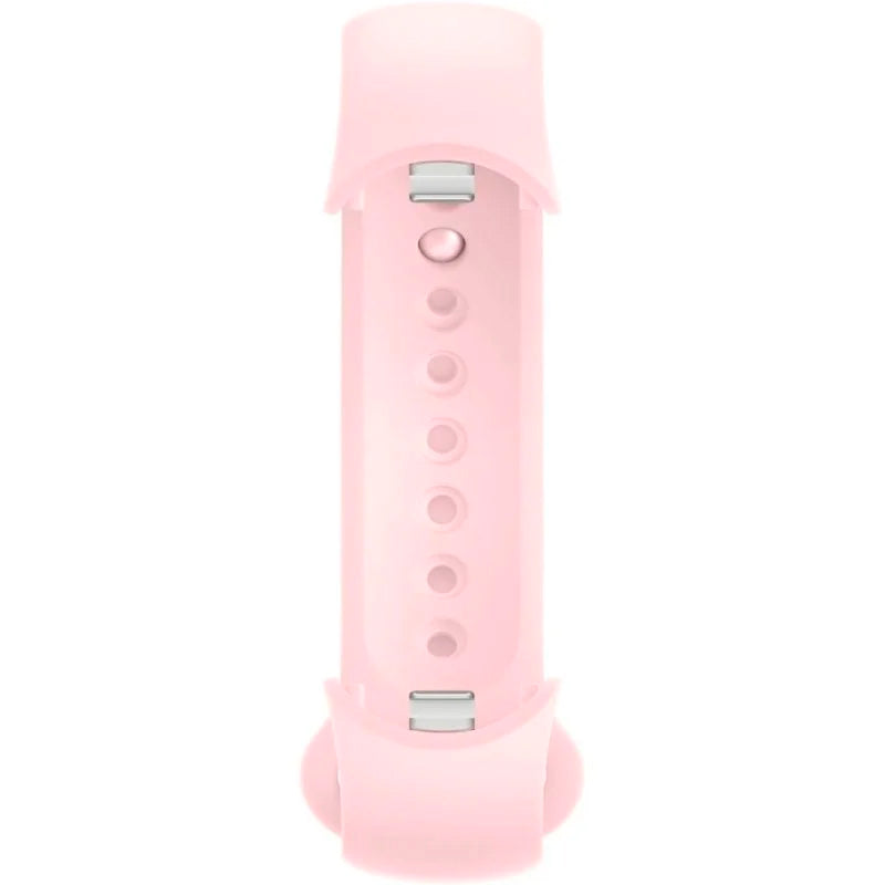 Pulsera de Actividad Xiaomi Smart Band 9 AMOLED Rosa Místico Usada *Pant.rayada*