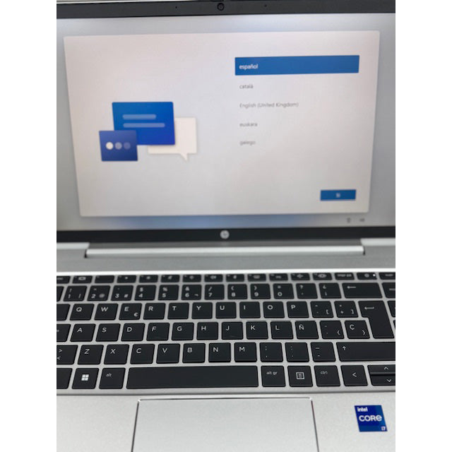 HP ProBook 440 G10 Intel Core i7-1355U/16 GB/512GB SSD/14″ W11P *Tiene un golpe*