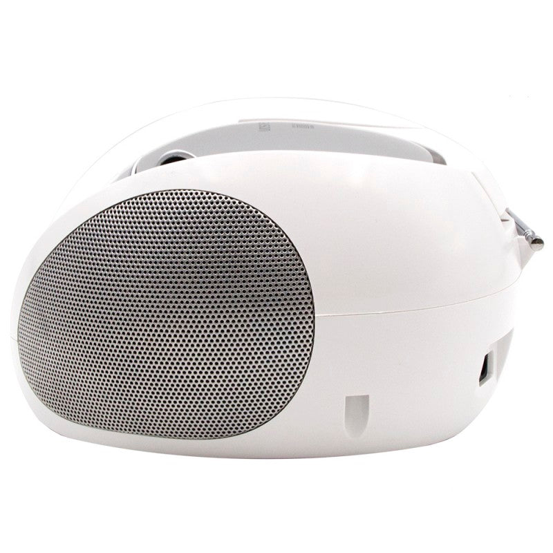 Reproductor CD Lauson CP450 Modern Combo CD/MP3 + Radio FM PLL Bluetooth Usado