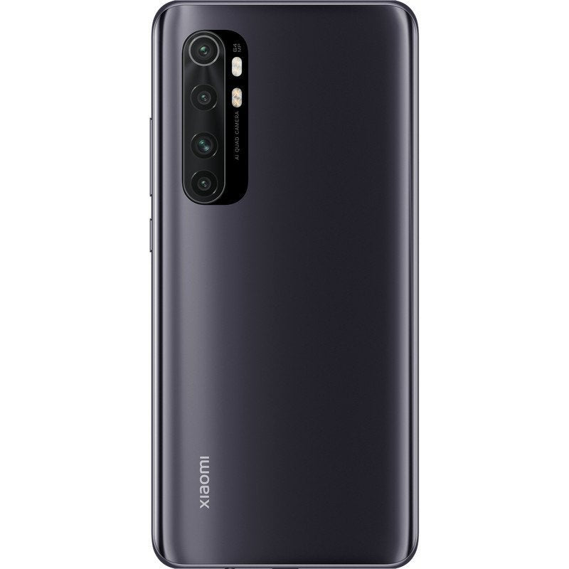 Móvil Xiaomi Mi Note 10 Lite 6,47″ 6GB/128GB Midnight Black Libre