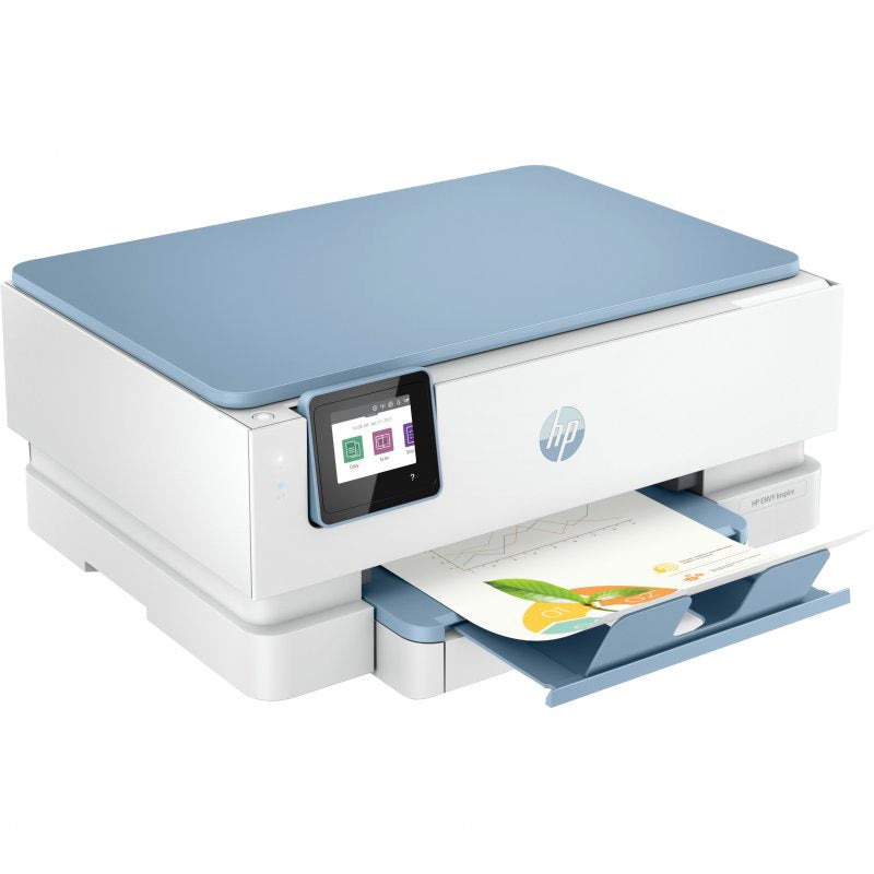Impresora Multifunción HP ENVY Inspire 7221e Color Wifi Dúplex Usada *