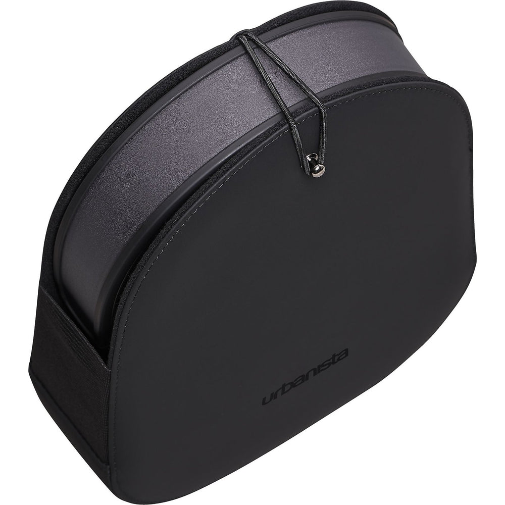 Auriculares inalámbricos Urbanista Los Ángeles Noise Cancelling solar Negros