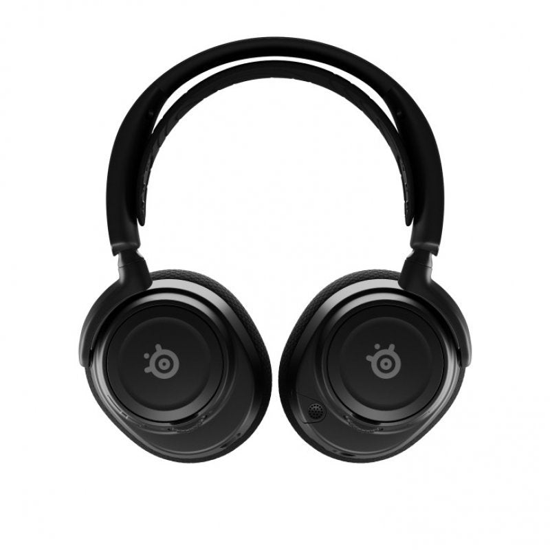 Auriculares Steelseries Arctis Nova 7 Inálambricos Diadema Juego Negro Usados