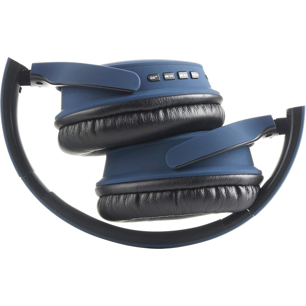 Auriculares inalámbricos Vieta Pro Wave Way VHP-BT190MB Bluetooth azul Usado