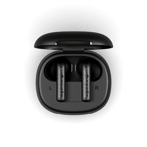 Auriculares Urbanista True Wireless Santa Mónica Negro medianoche