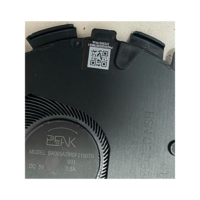 Ventilador con disipador original HP N11528-001 BA005ASMSF2100TN