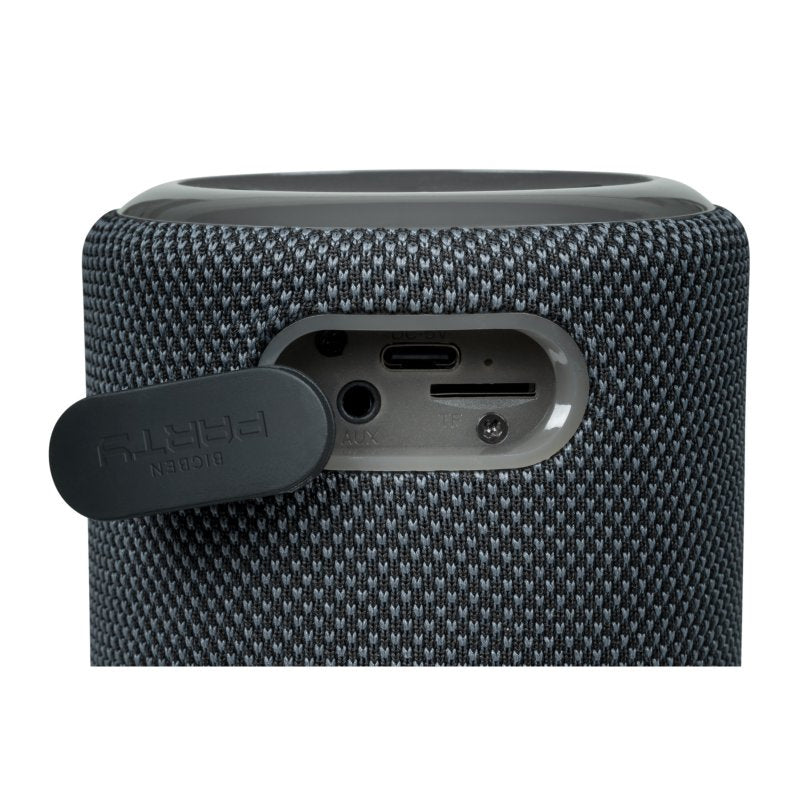 Altavoz BigBen Party MS2 Bluetooth Portátil Iluminado 30W