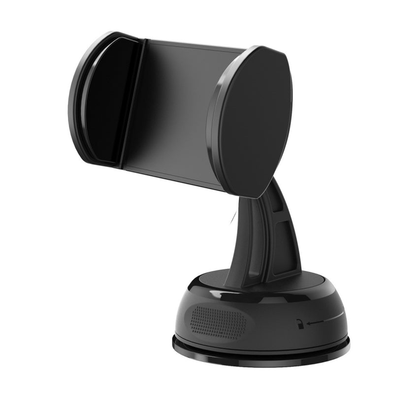 Soporte coche Muvit cargador inalámbrico Qi 5W/7,5W/10W 2A *Embalaje dañado*.