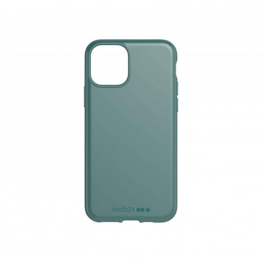 Carcasa Tech21 Studio Color Apple iPhone 11 Pro verde Usado.