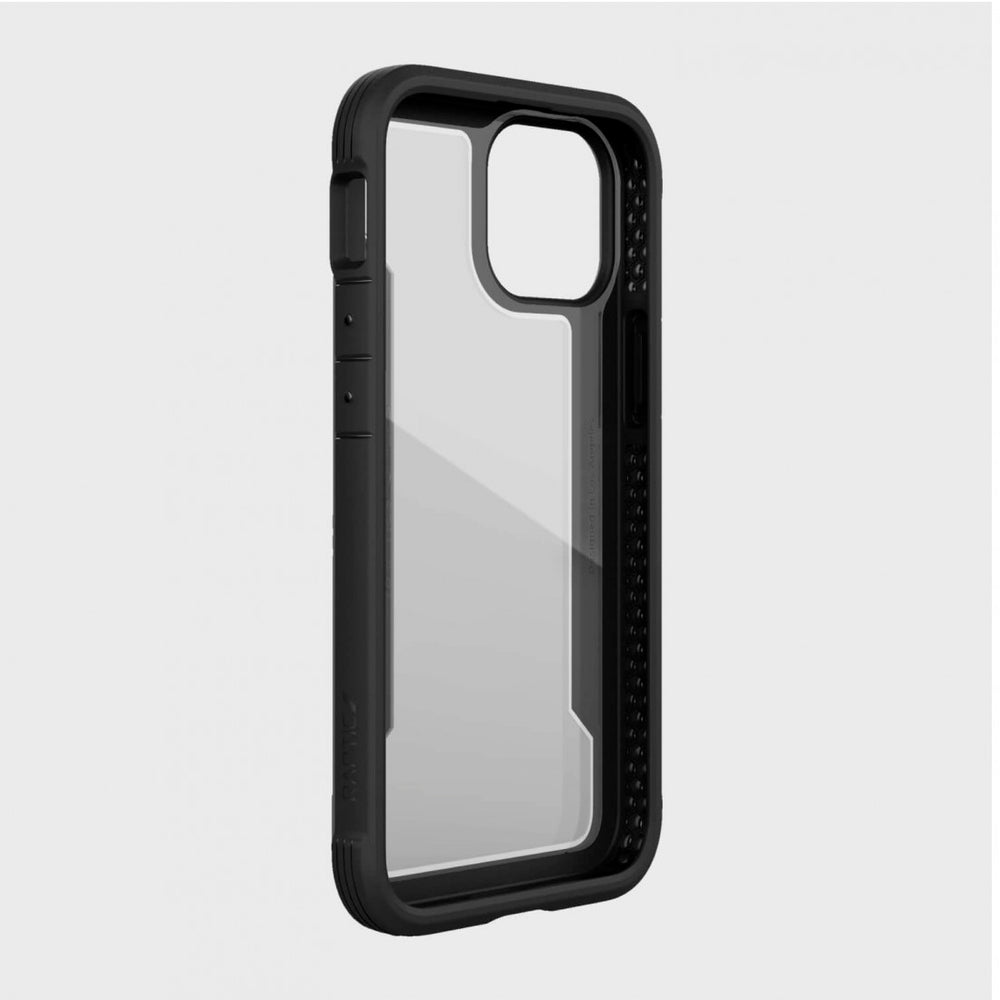 Funda Raptic Shield Pro para Apple iPhone 13 Mini negra
