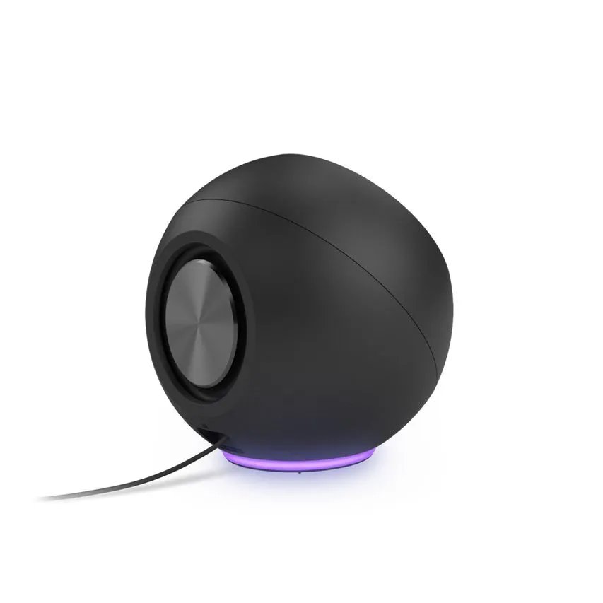 Conjunto de Altavoces Creative Pebble SE 2.0 BK w/RGB