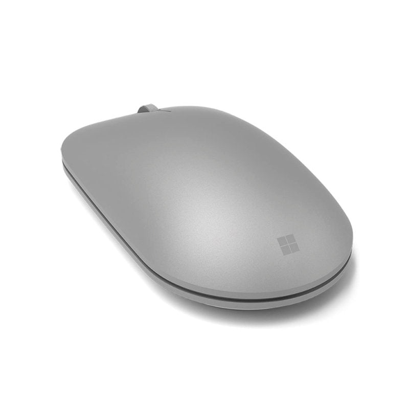Ratón Microsoft Surface Bluetooth WS3-00006 Gris Usado