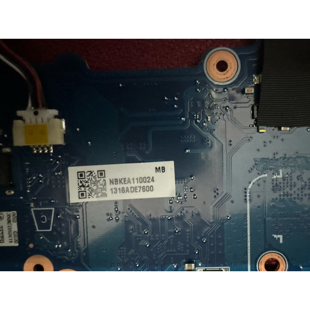 Placa base original Acer para Acer Chromebook Spin 511 N100 4GB RAM eMMC 32GB