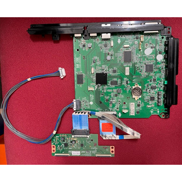 Placa base original para TV LG 43SL5B-BE.AEUSLJP LW57A EAX66384803(1.0).