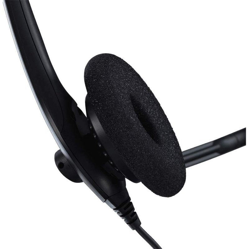 Jabra BIZ 1500 Mono QD Auriculares con Micrófono (NUEVA)