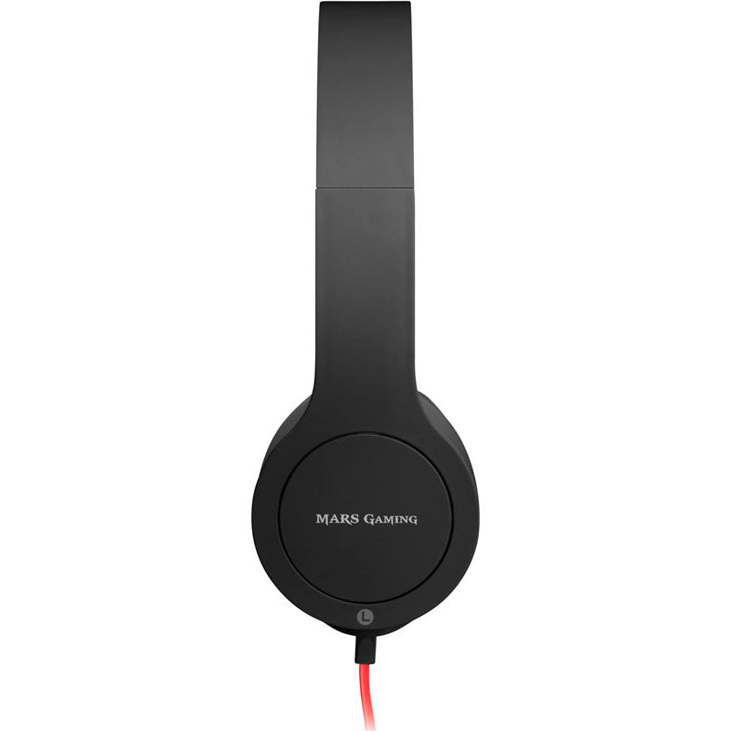 Pack Combo Audio 2 en 1 con micrófono In-Ear Mars Gaming MHCX.