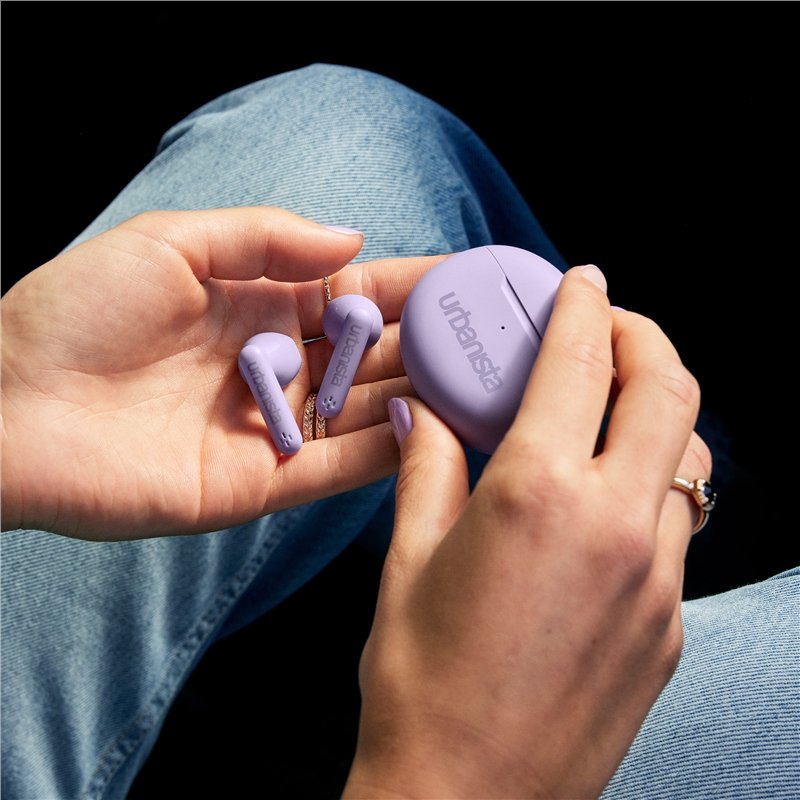 Auriculares Urbanista True Wireless Austin Violeta