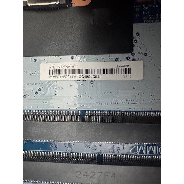 Placa base original Lenovo para Lenovo ThinkBook 14 G7 IML Intel Core ULT5_125U