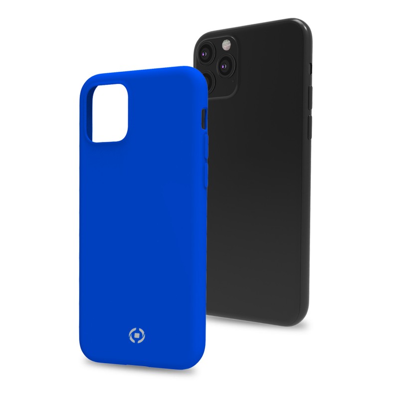 Funda Celly Feeling para Apple iPhone 11 Pro Azul