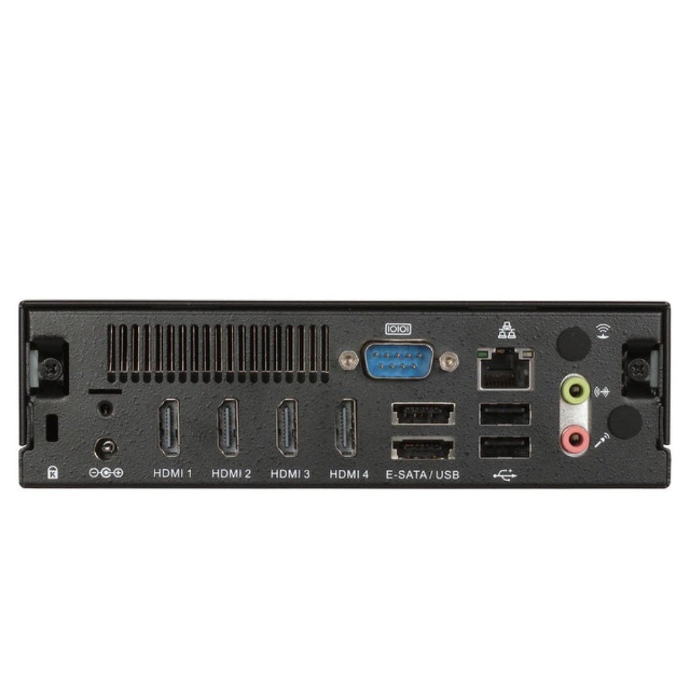 Ordenador personal AOpen FS DE6140 AMD R-464L/HD7660G