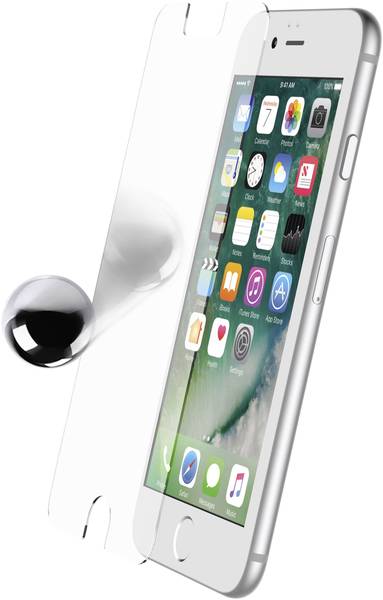 Protector Clearly Protected Skin+Alpha Glass para Apple iPhone 7/8