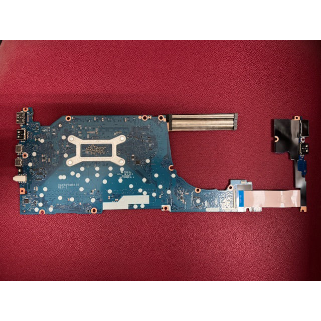 Placa Base original HP para Portátil HP EliteBook 6 G1AH 9M4H0AT