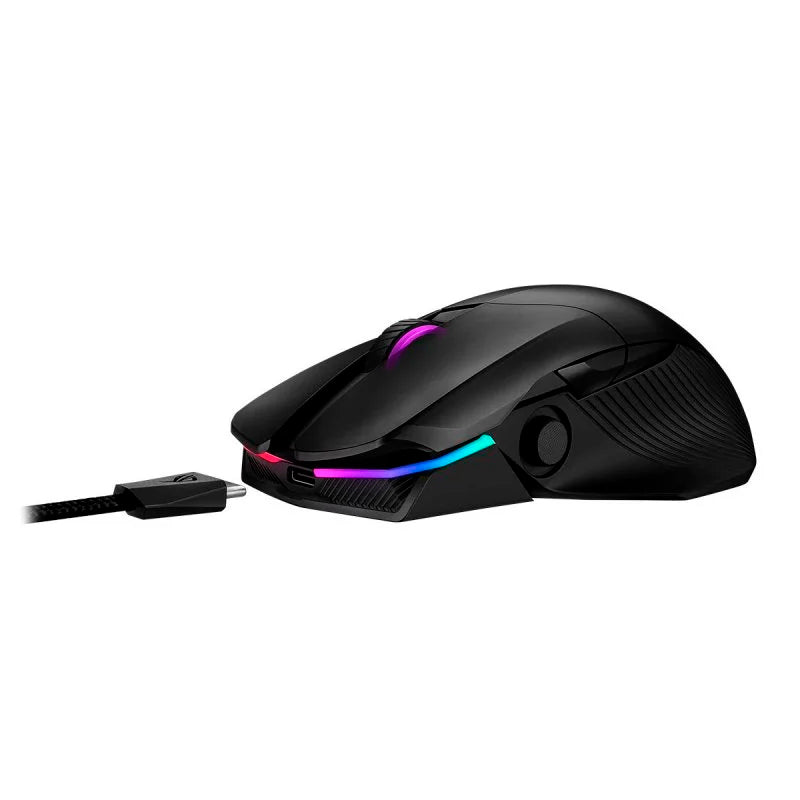 Ratón Gaming Asus ROG Chakram Ratón Gaming Inalámbrico RGB 16000DPI *Faltan..*