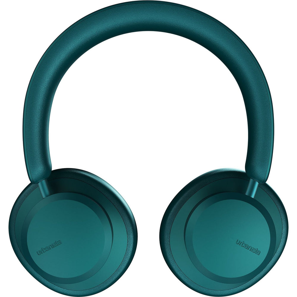 Auriculares inalámbricos Urbanista Miami Noise Cancelling Bluetooth Verde
