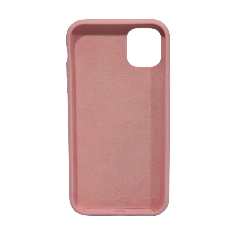 Carcasa muvit para Apple iPhone 11 Liquid Edition rose pink.