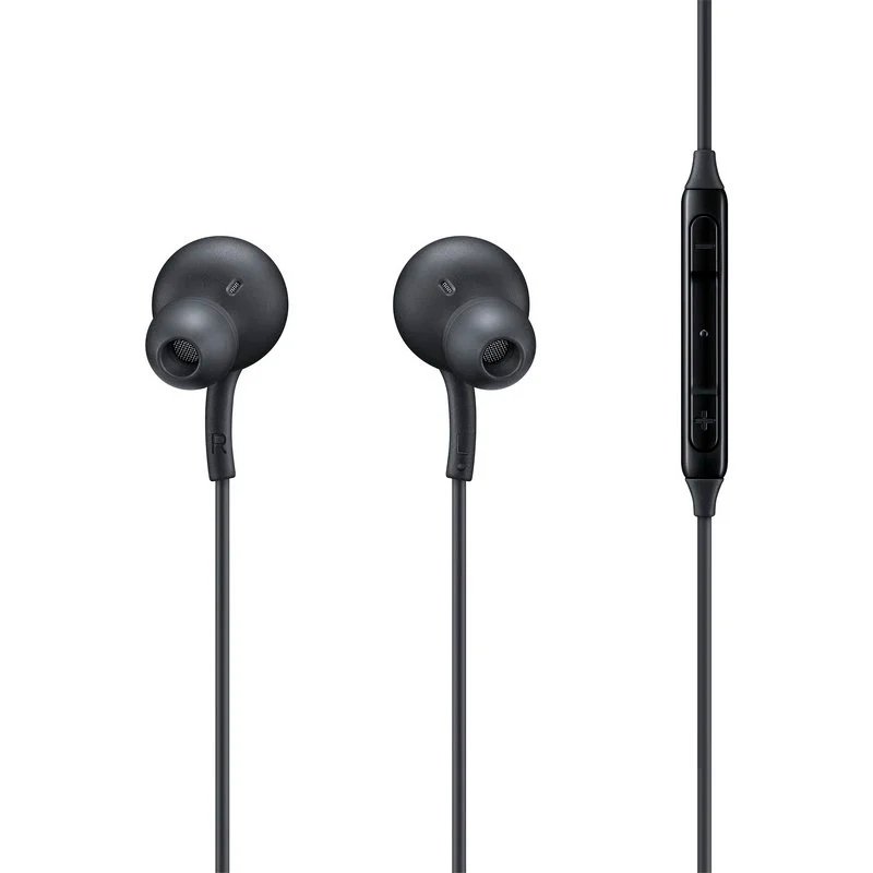 Auriculares Intrauditivos Samsung EO-IC100 USB-C Negros (NUEVO)