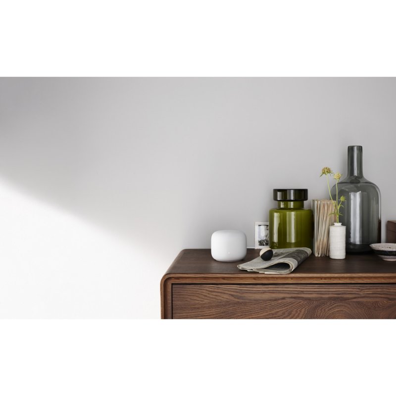 Google Nest Wifi Router Blanco (NUEVO)