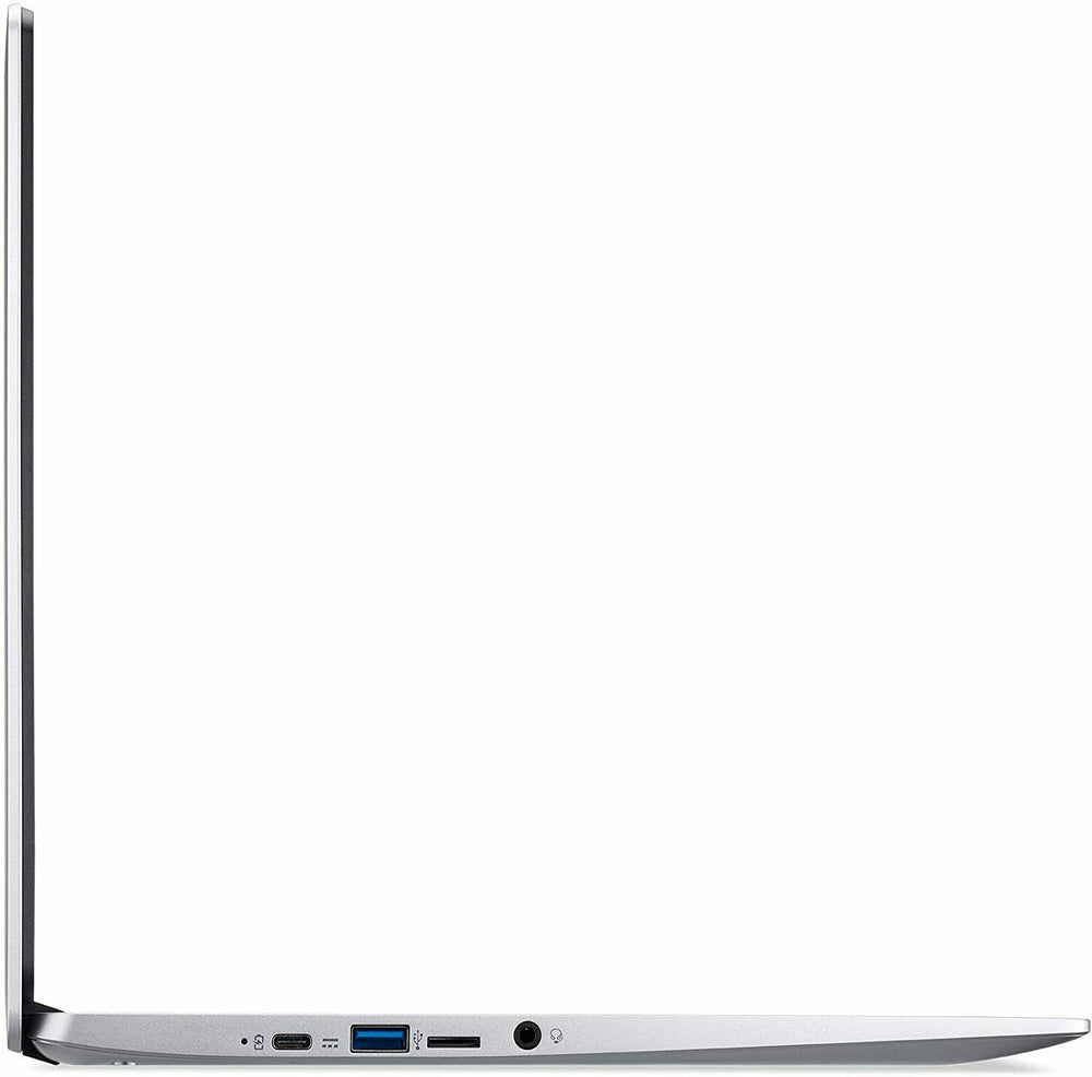 Acer Chromebook 315 15,6» AMD A4-9120C 4GBRAM 32GB Flash Usado *Raya en tapa*.