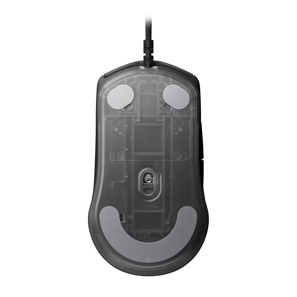 Ratón gaming Steelseries Rival 3 con cable Gen 2 Negro Usado