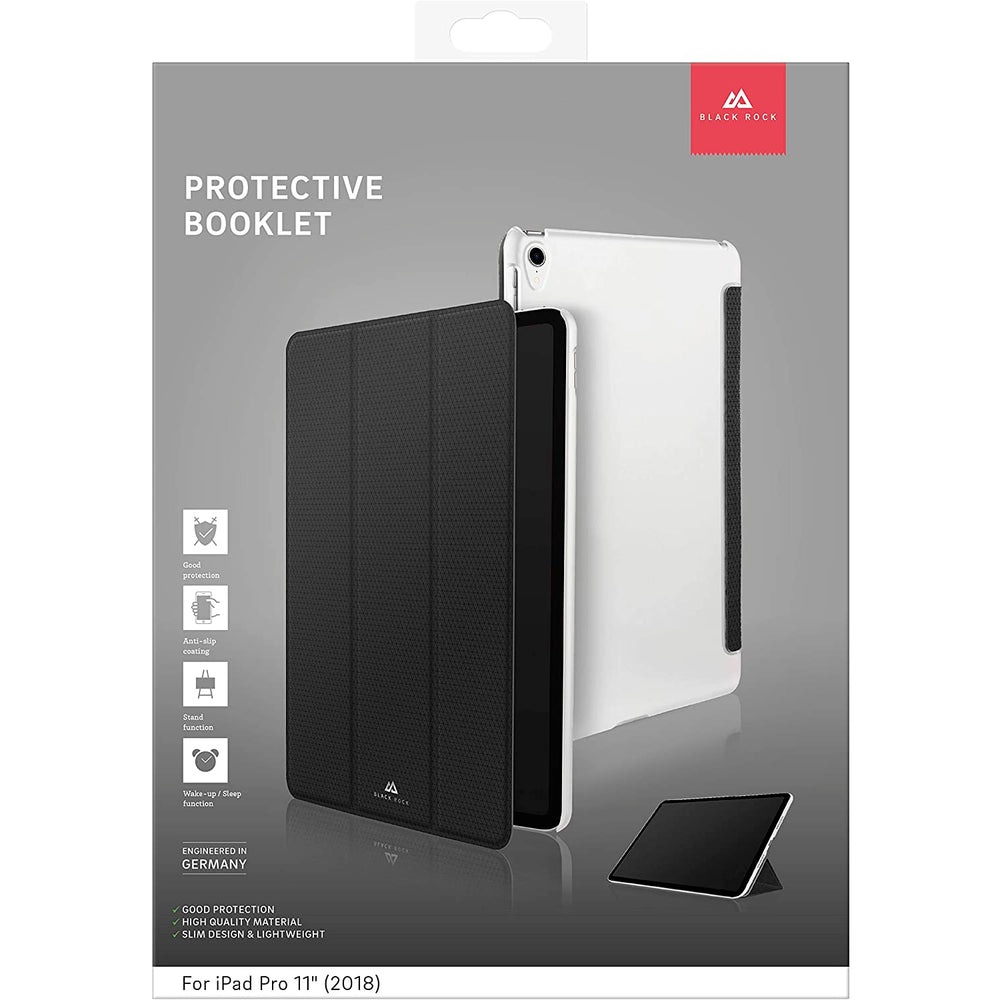 Funda Black Rock para Apple Ipad Pro 11″ 2018