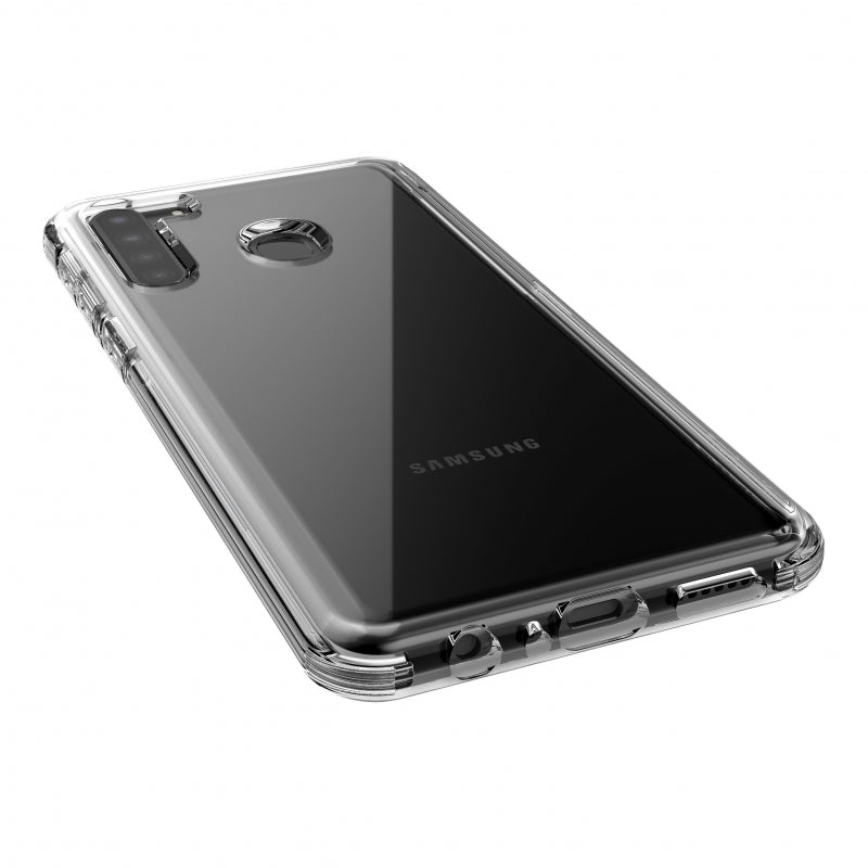 Funda XDoria Defense Clear para Samsung Galaxy A21s transparente (NUEVA).