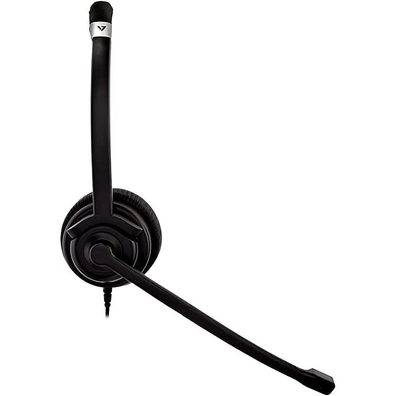 Auricular Deluxe V7 HU411 Mono USB con micrófono