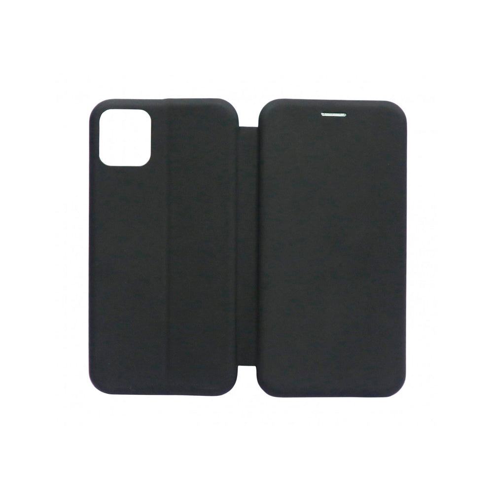 Funda Muvit Folio con Función Soporte y Tarjetero para Apple iPhone 11 negra