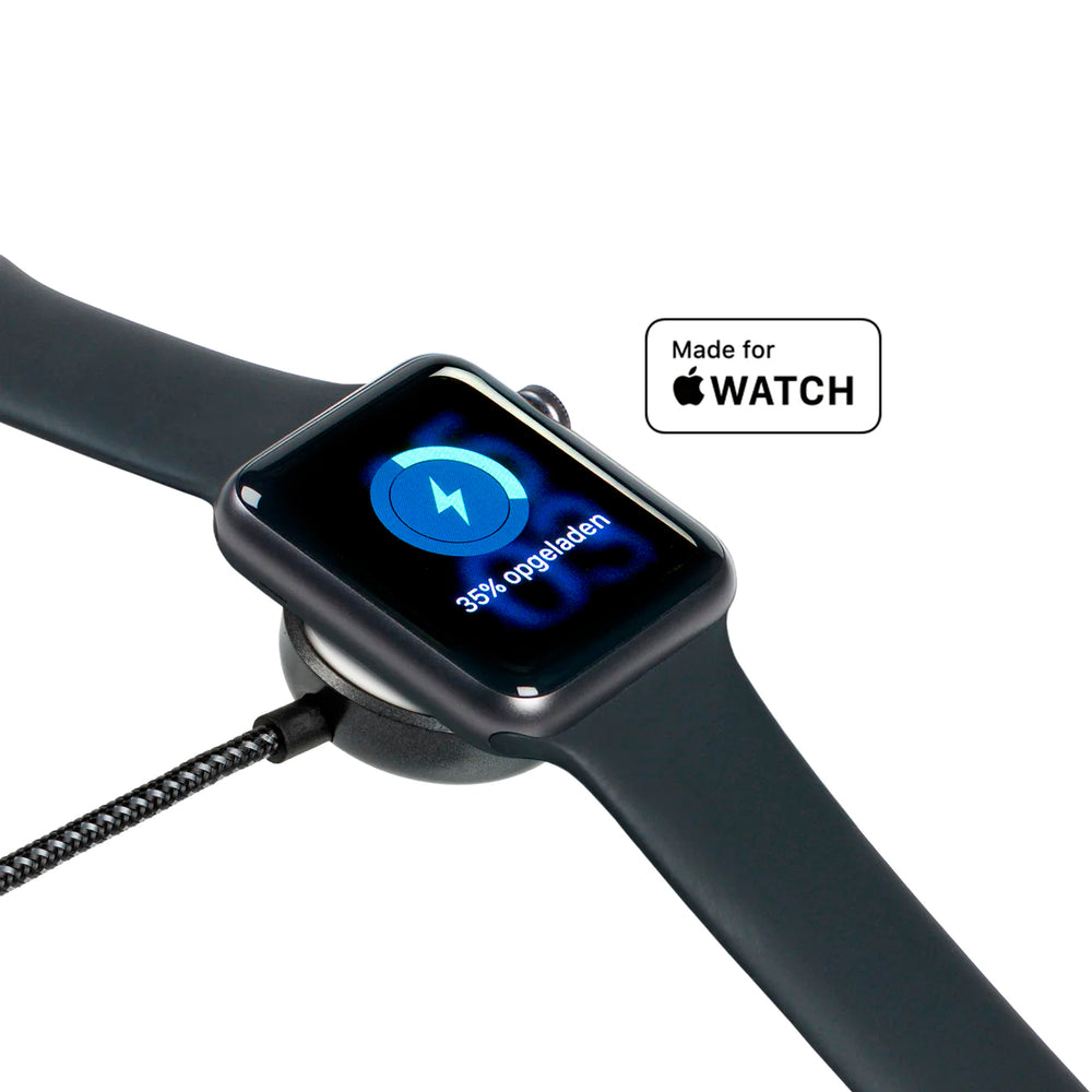 Cable de carga XTorm PowerStream para Apple Watch 1,5 metros