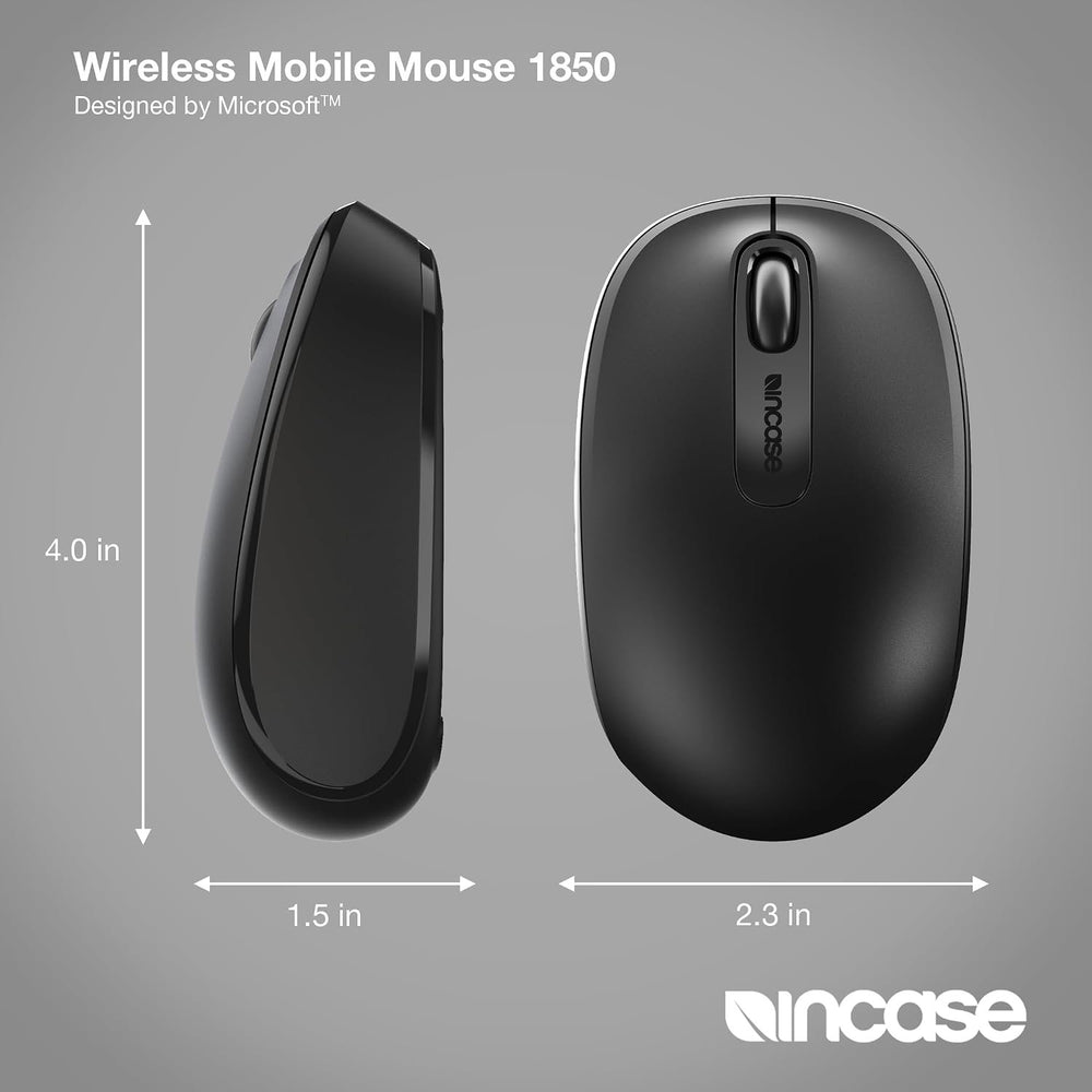 Microsoft Mobile 1850 Ratón Inalámbrico Usado