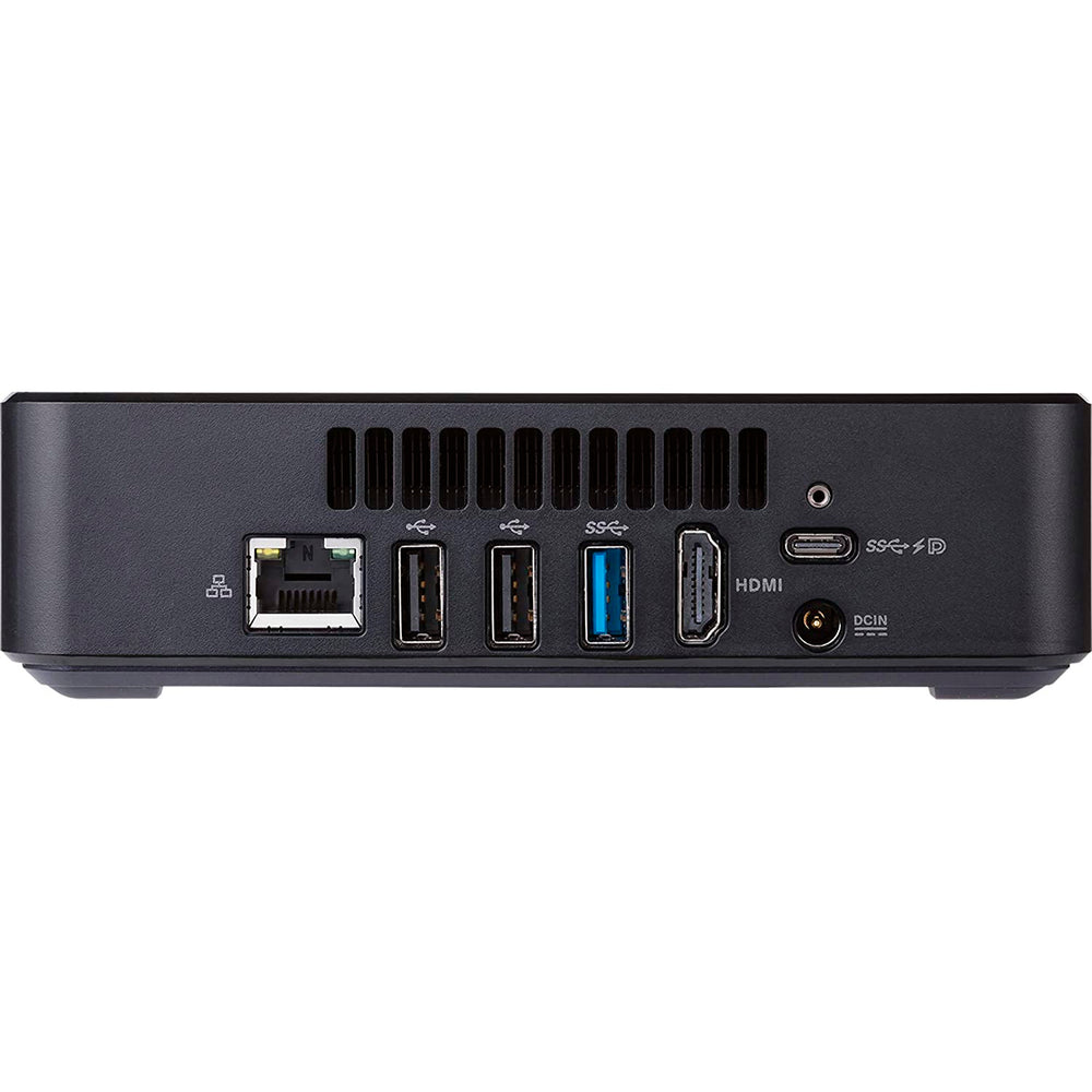 Mini Ordenador ASUS Chromebox 3 Intel Celeron 3865U 4GBRAM 32GBSDD con Chrome