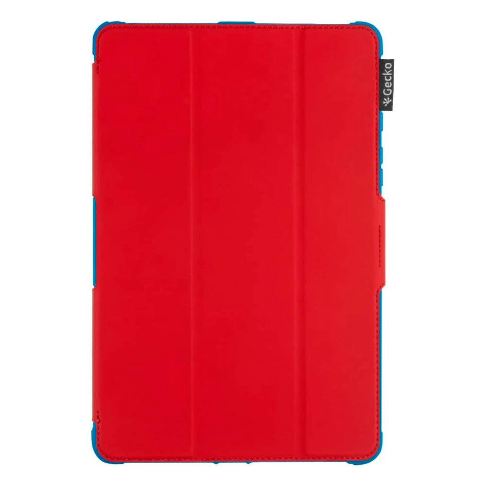 Funda Gecko ‎V11K10C4 para Samsung Galaxy Tab A7 de 10.4» Super Hero Rojo/Azul